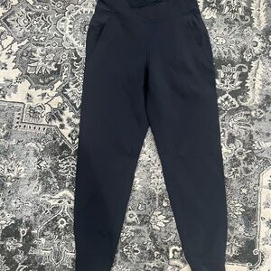 lululemon athletica Black Joggers